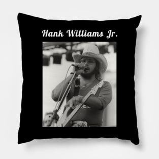 Hank Williams Jr. / 1949 Pillow