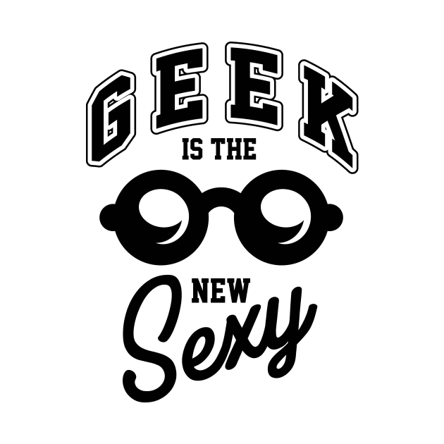 Geek is the new sexy! by nektarinchen