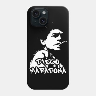 Diego Maradona Phone Case