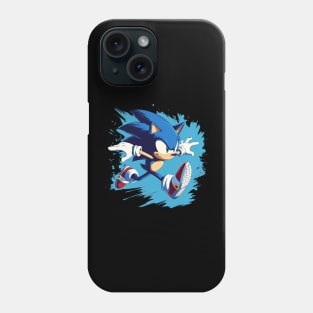 sonic Phone Case