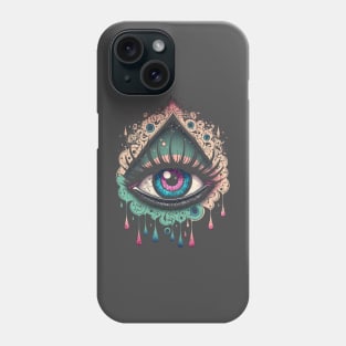 Evil Eye Phone Case