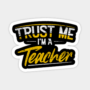 Teacher Magnet