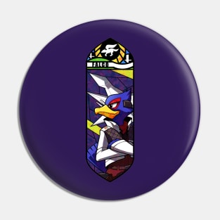 Falco Pin