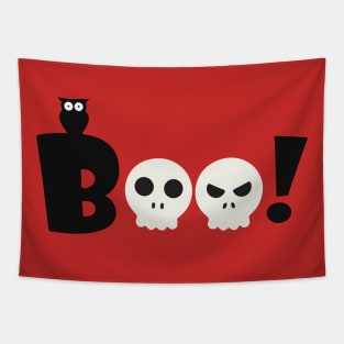 boo Tapestry