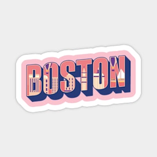 Boston Magnet