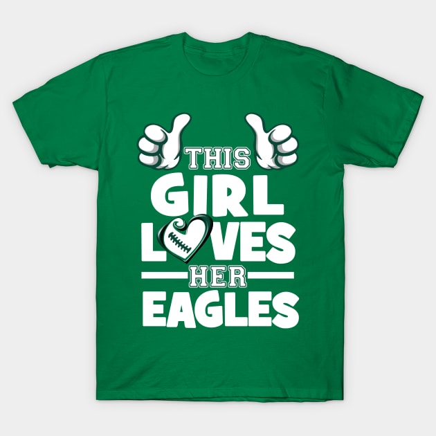 Philadelphia Eagles NFL Fan Shirts for sale