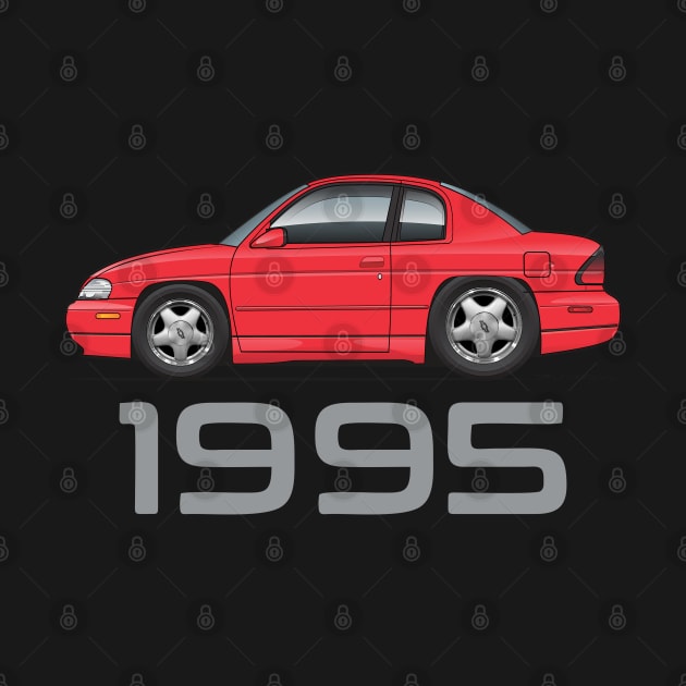 1995 by ArtOnWheels