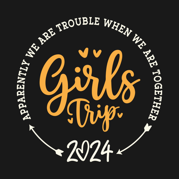 Girls Trip 2024 by Space Club