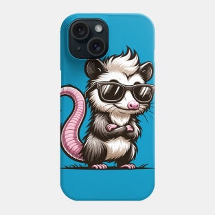 Opposum Cute Animal Phone Case