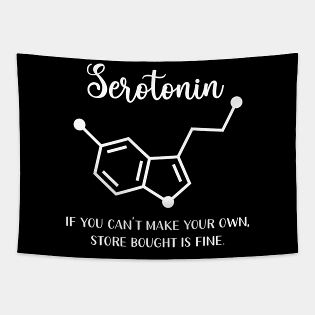 Serotonin Tapestry by oyshopping