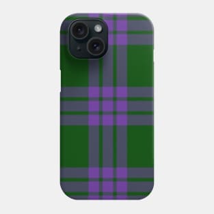 Clan Elphinstone Tartan Phone Case