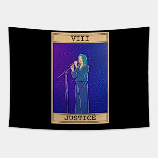 Justice Tapestry