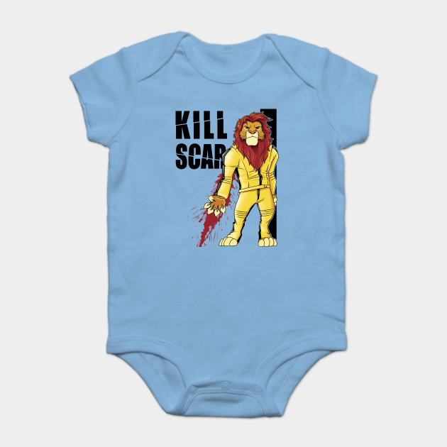 Kill Scar Lion King Onesie Teepublic Au Not suitable for dry clean. teepublic
