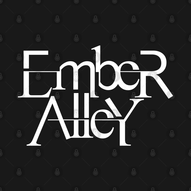 Ember Alley Title (white) by EmberAlley