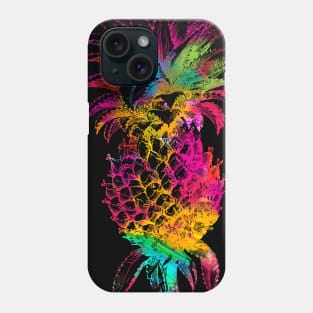 Pineapple Express Small Phone Case