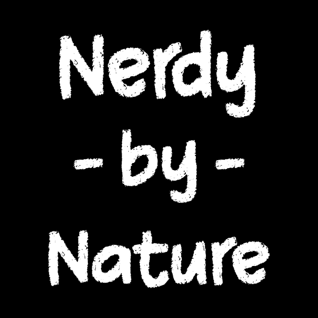 Nerdy by Nature by Journees