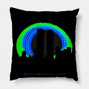 World Trade Center Memorial Design Pillow