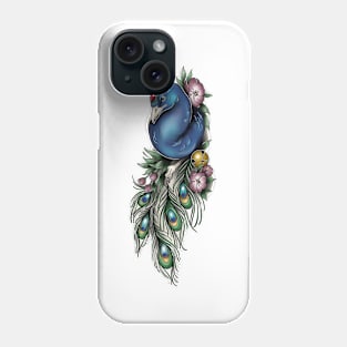 peacock Phone Case