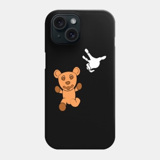 Run Orange Gummy Run! Phone Case