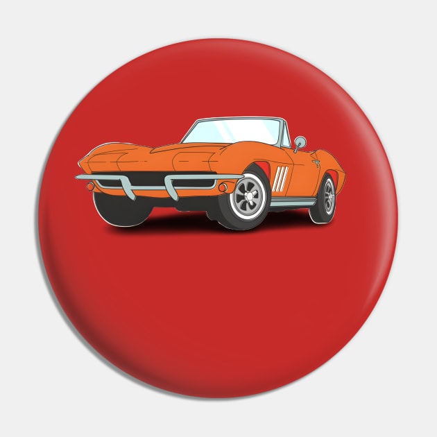 Cadillac Pin by designs lovers