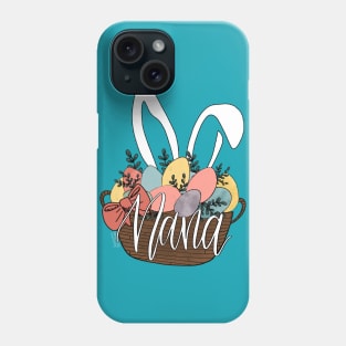 Easter Nana Phone Case