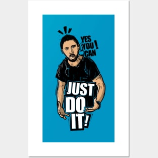 Nike just Do It Poster Wallpaper Art -  Sweden