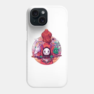 Spring Way Phone Case