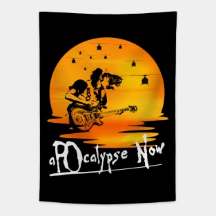 aPOcalypse Now Tapestry