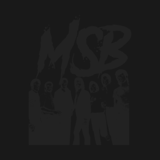 Discover Michael Stanley MSB tribute - Michael Stanley - T-Shirt