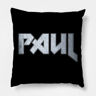 Paul Pillow