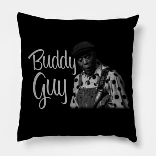 Buddy Guy Alternative Pillow