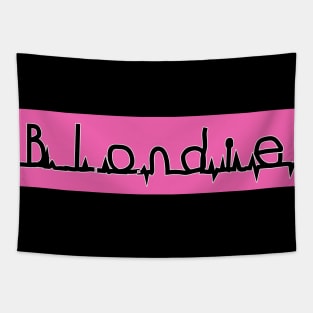 Blondie Tapestry