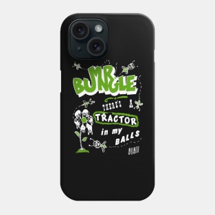 Mr Bungle Tractor Ball Phone Case