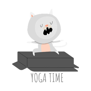 Yoga Time T-Shirt