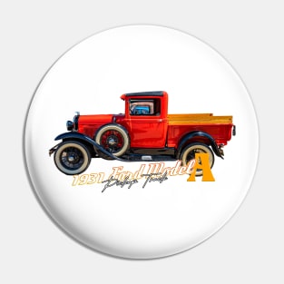 1931 Ford Model A Pickup Truck Pin