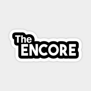 The Encore Music Album Song Genre Matching Family Magnet