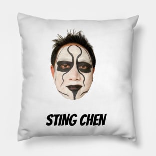 Sting Chen Pillow