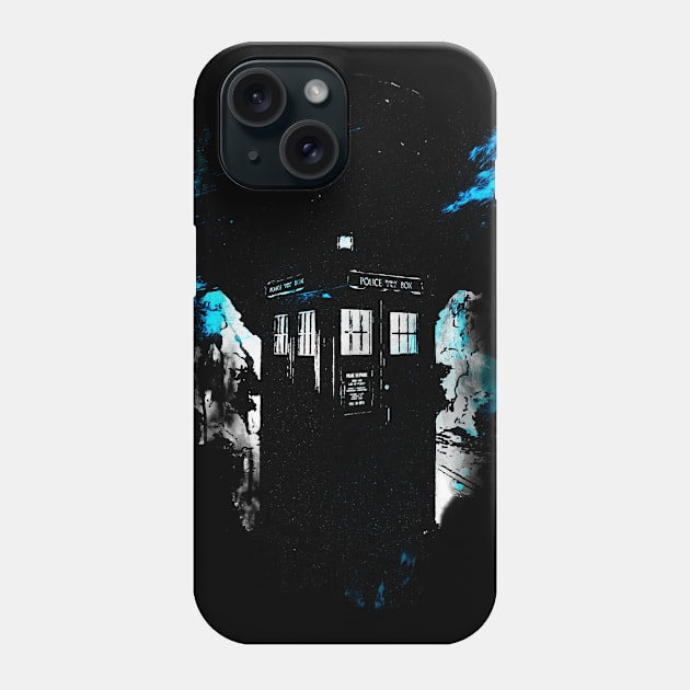 Doctor's law Phone Case by ZuleYang22