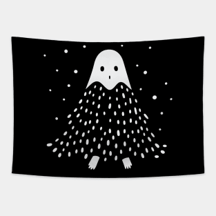 Dotted Drifter Tapestry