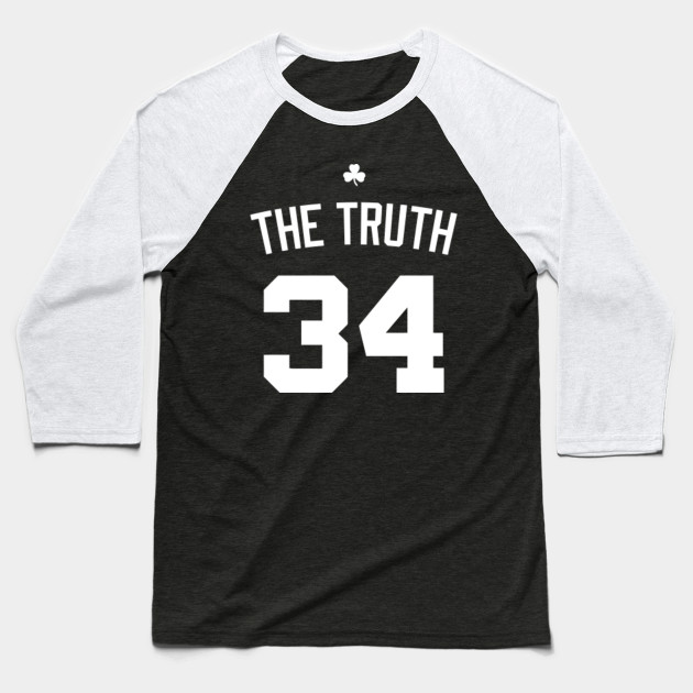 the truth t shirt paul pierce