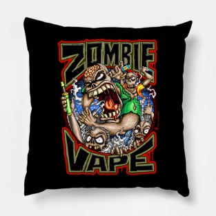 Zombie Vape Pillow