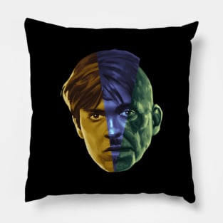 Dark - Jonas through history Pillow