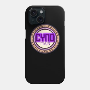 Genshin Impact Cyno main Phone Case