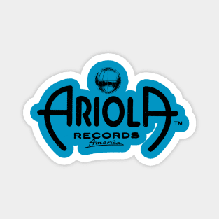 Ariola Records America Magnet