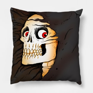 Lady Death Pillow