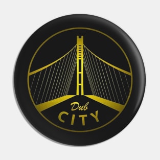 Dub City Pin