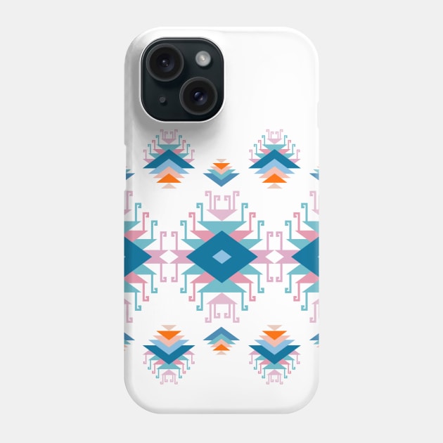 beautiful ethnic patterns Phone Case by noke pattern