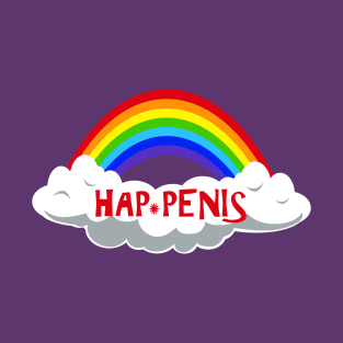 Happy Penis T-Shirt