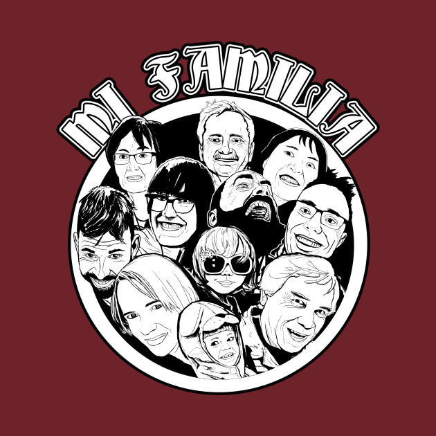 Mi Familia by Trubbster