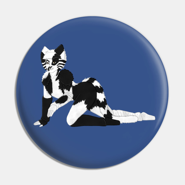 Cats Alonzo Cats Pin Teepublic